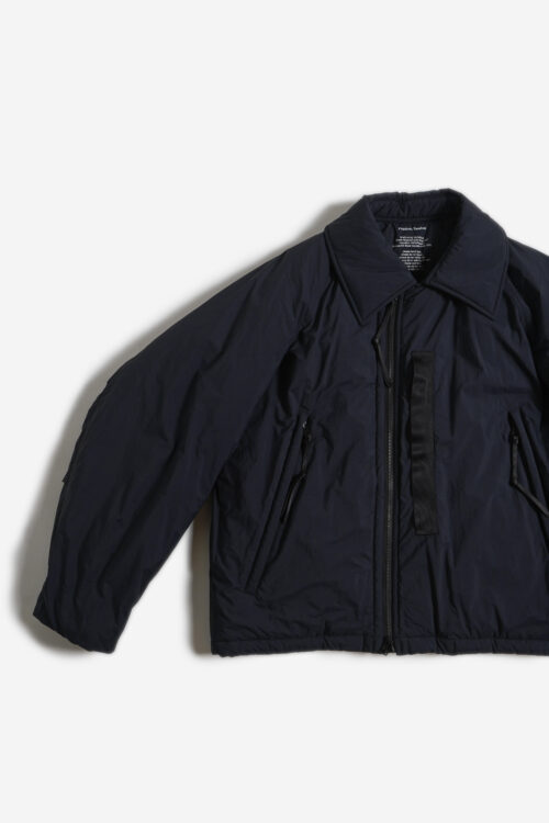 PRIMALOFT PUFFER JACKET 25AW BLACK