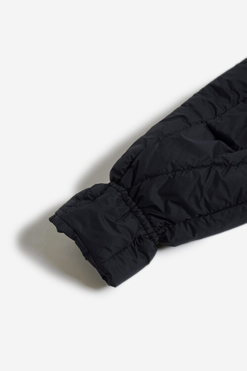 PRIMALOFT PUFFER JACKET 25AW BLACK