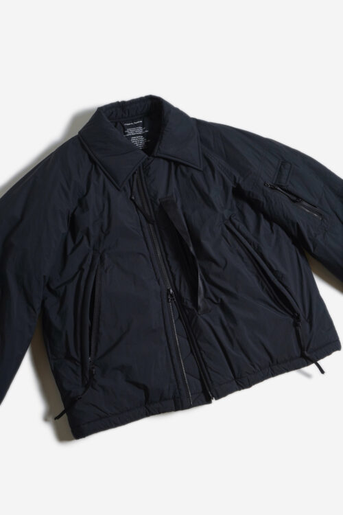 PRIMALOFT PUFFER JACKET 25AW BLACK