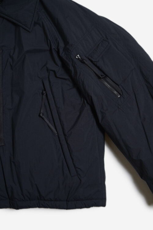 PRIMALOFT PUFFER JACKET 25AW BLACK