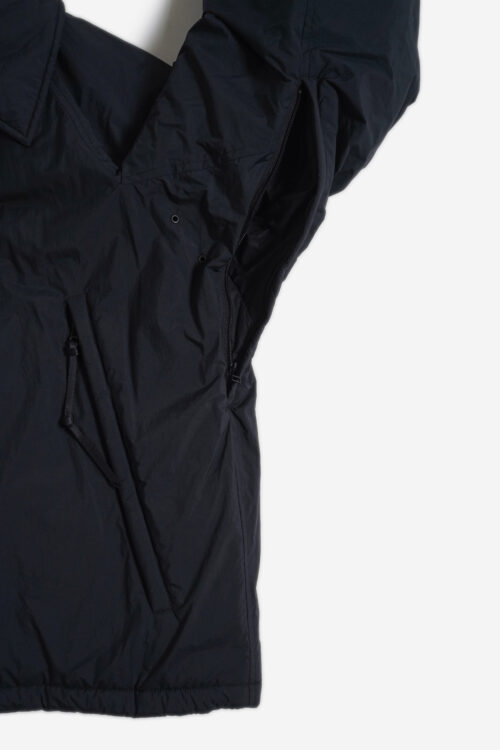 PRIMALOFT PUFFER JACKET 25AW BLACK