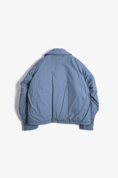 PRIMALOFT PUFFER JACKET 25AW GREY