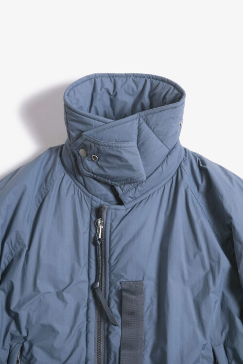 PRIMALOFT PUFFER JACKET 25AW GREY