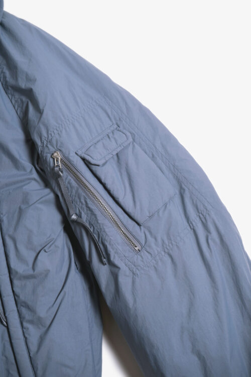 PRIMALOFT PUFFER JACKET 25AW GREY