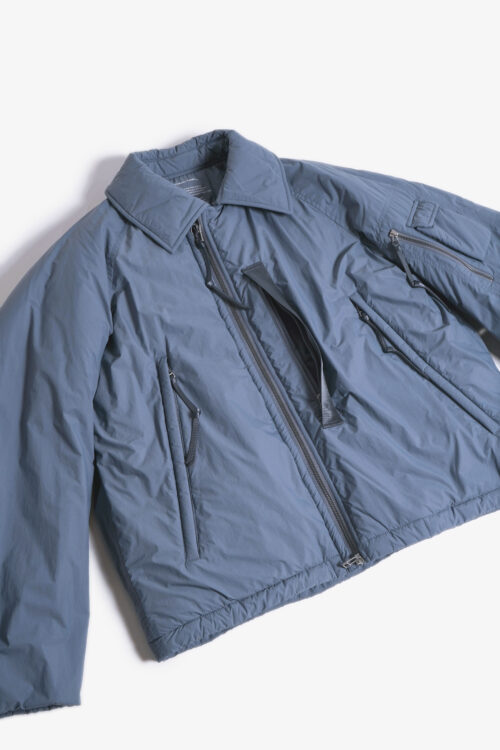 PRIMALOFT PUFFER JACKET 25AW GREY