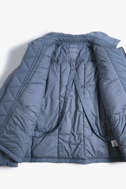 PRIMALOFT PUFFER JACKET 25AW GREY