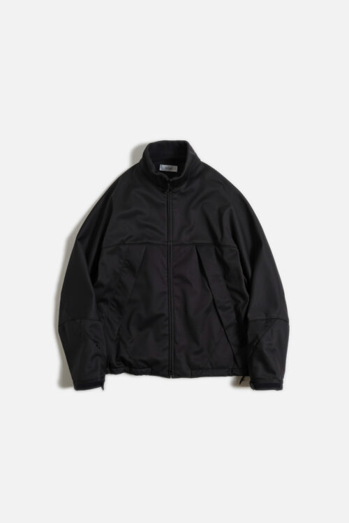 SHELL JACKET BLACK