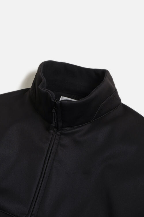 SHELL JACKET BLACK