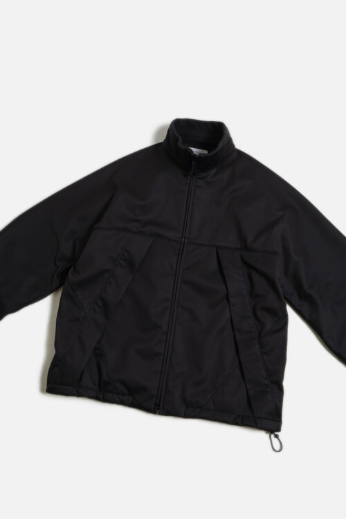 SHELL JACKET BLACK