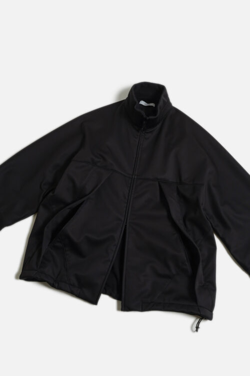 SHELL JACKET BLACK