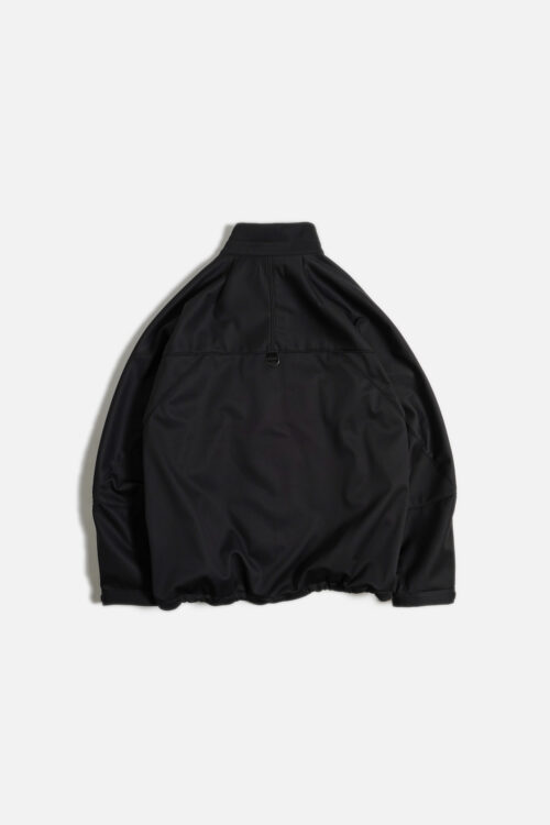 SHELL JACKET BLACK