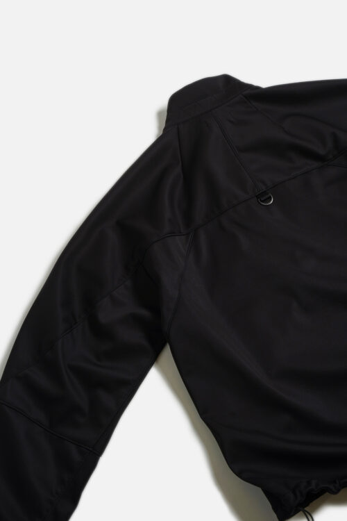 SHELL JACKET BLACK