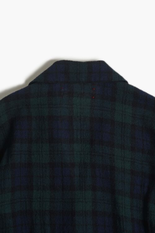 WOOL COAT CHECK