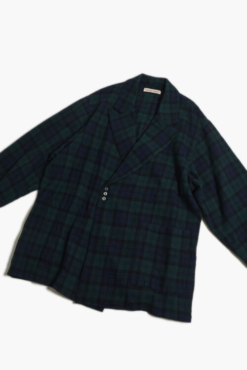 WOOL COAT CHECK