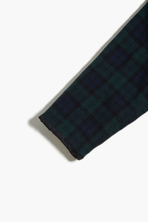 WOOL COAT CHECK