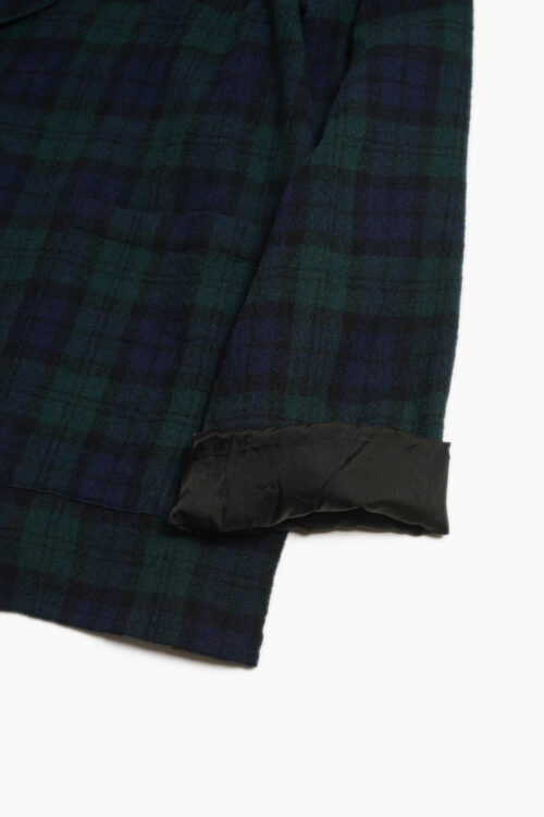 WOOL COAT CHECK