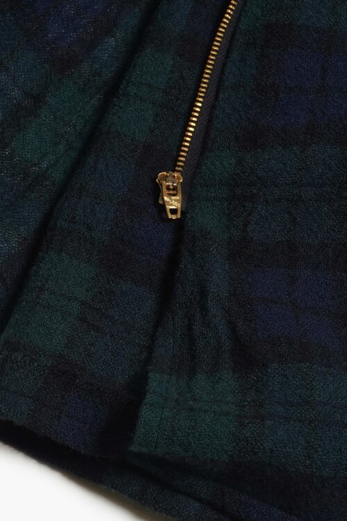 WOOL COAT CHECK