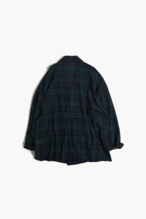 WOOL COAT CHECK
