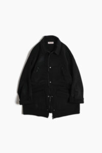R/W OFF COAT | FUDGE UP NOTHING