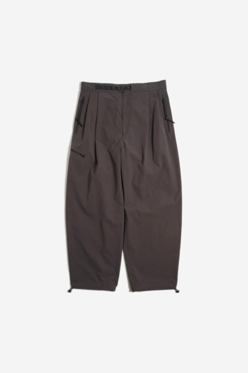 CITY ACTIVE PANTS BROWN