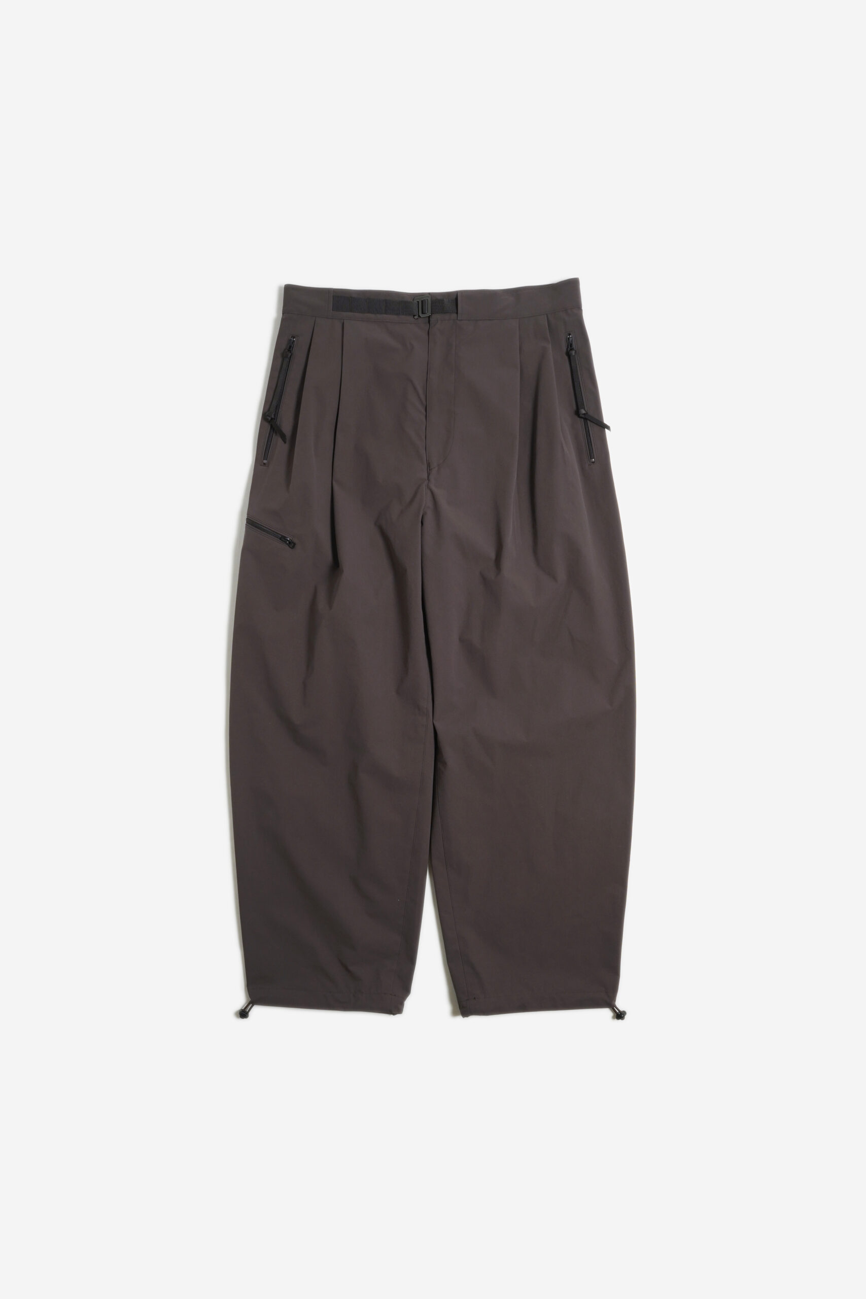 CITY ACTIVE PANTS BROWN