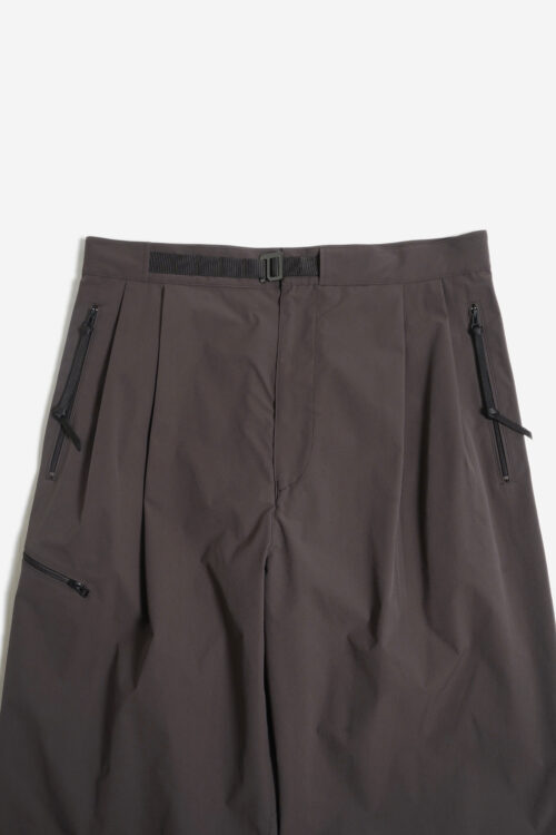 CITY ACTIVE PANTS BROWN