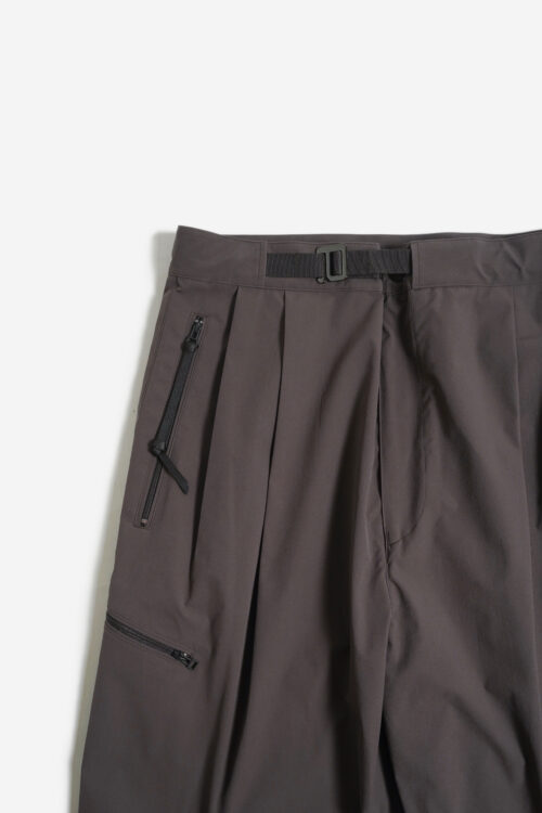CITY ACTIVE PANTS BROWN