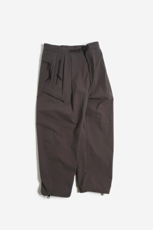 CITY ACTIVE PANTS BROWN