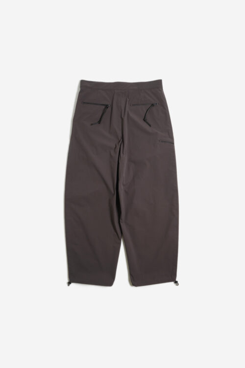 CITY ACTIVE PANTS BROWN