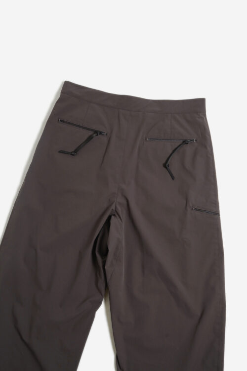 CITY ACTIVE PANTS BROWN