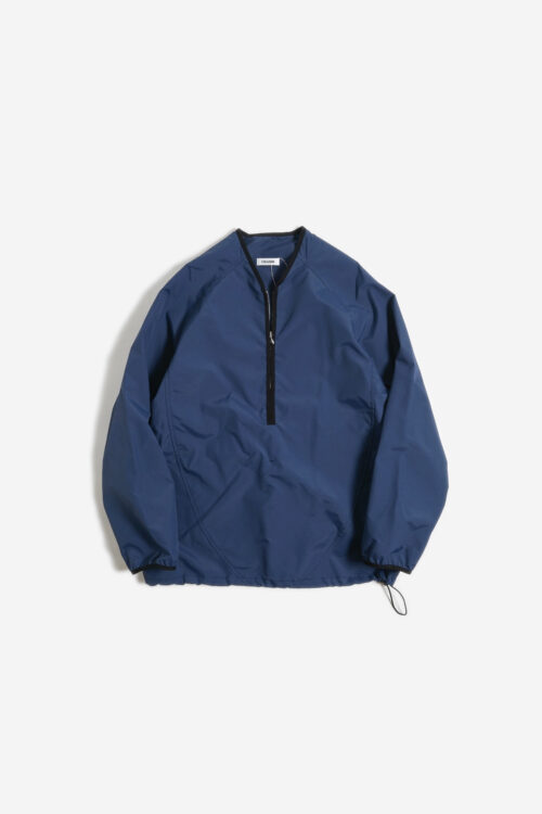 NYLON SHIRT NAVY