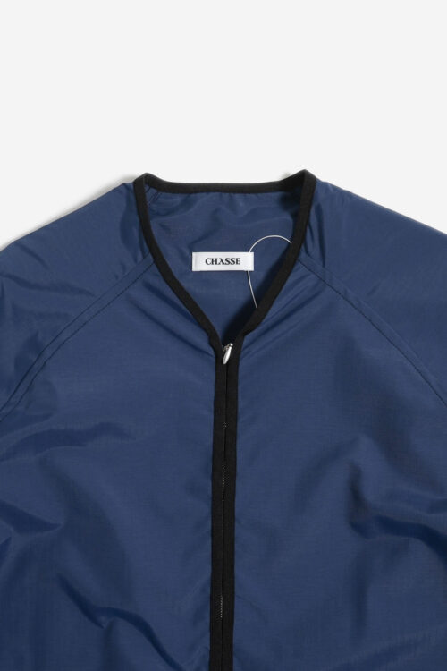 NYLON SHIRT NAVY