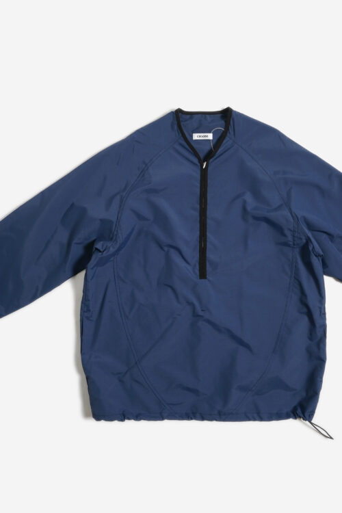 NYLON SHIRT NAVY