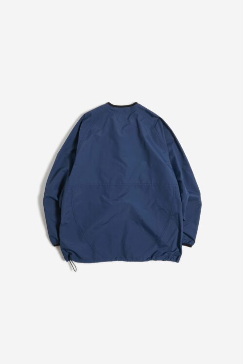 NYLON SHIRT NAVY