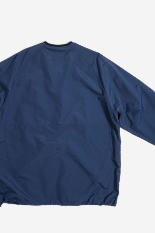 NYLON SHIRT NAVY
