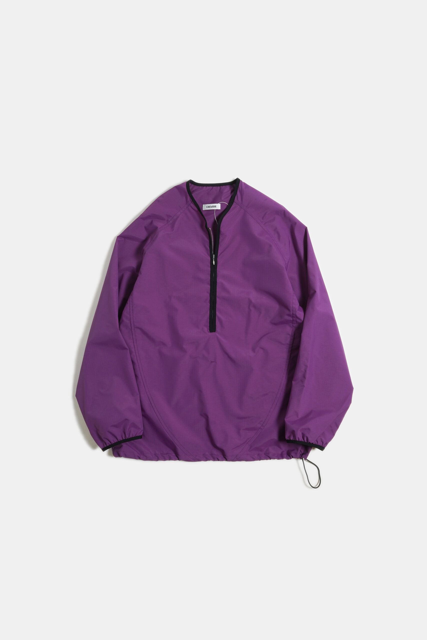 NYLON SHIRT PURPLE