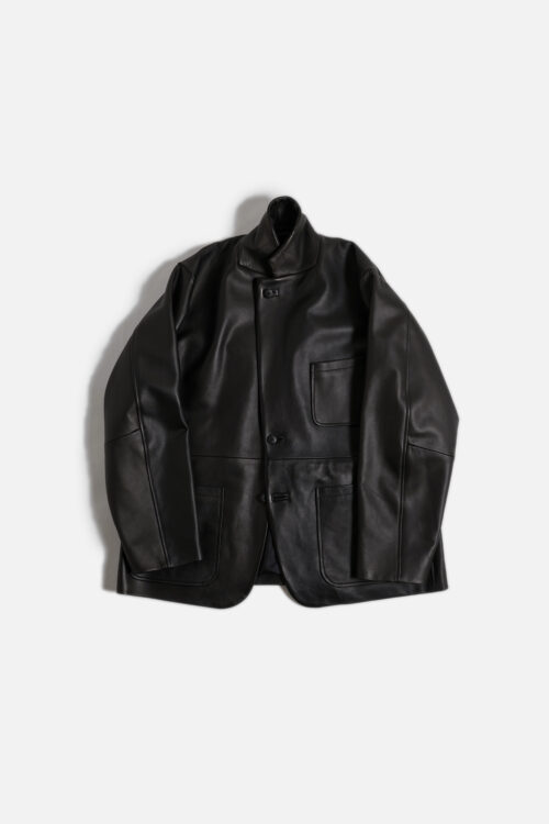 2B JACKET - HIMALAYAN SHEEP - BLACK