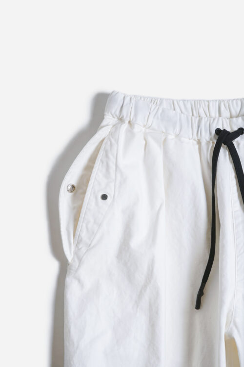 FLIGHT PANTS _250 WHITE