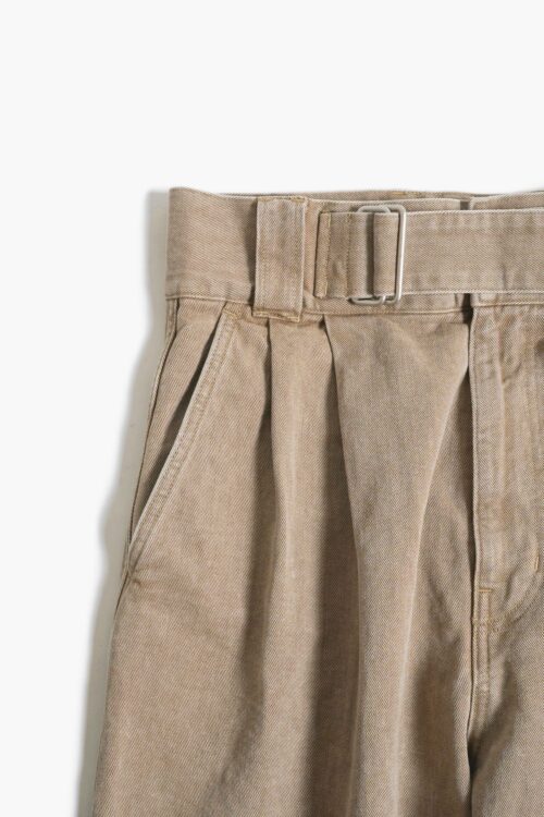 DENIM PT BEIGE