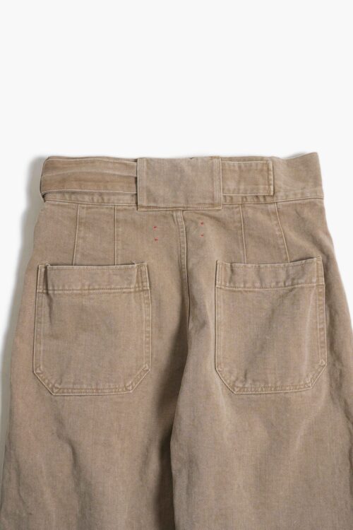 DENIM PT BEIGE