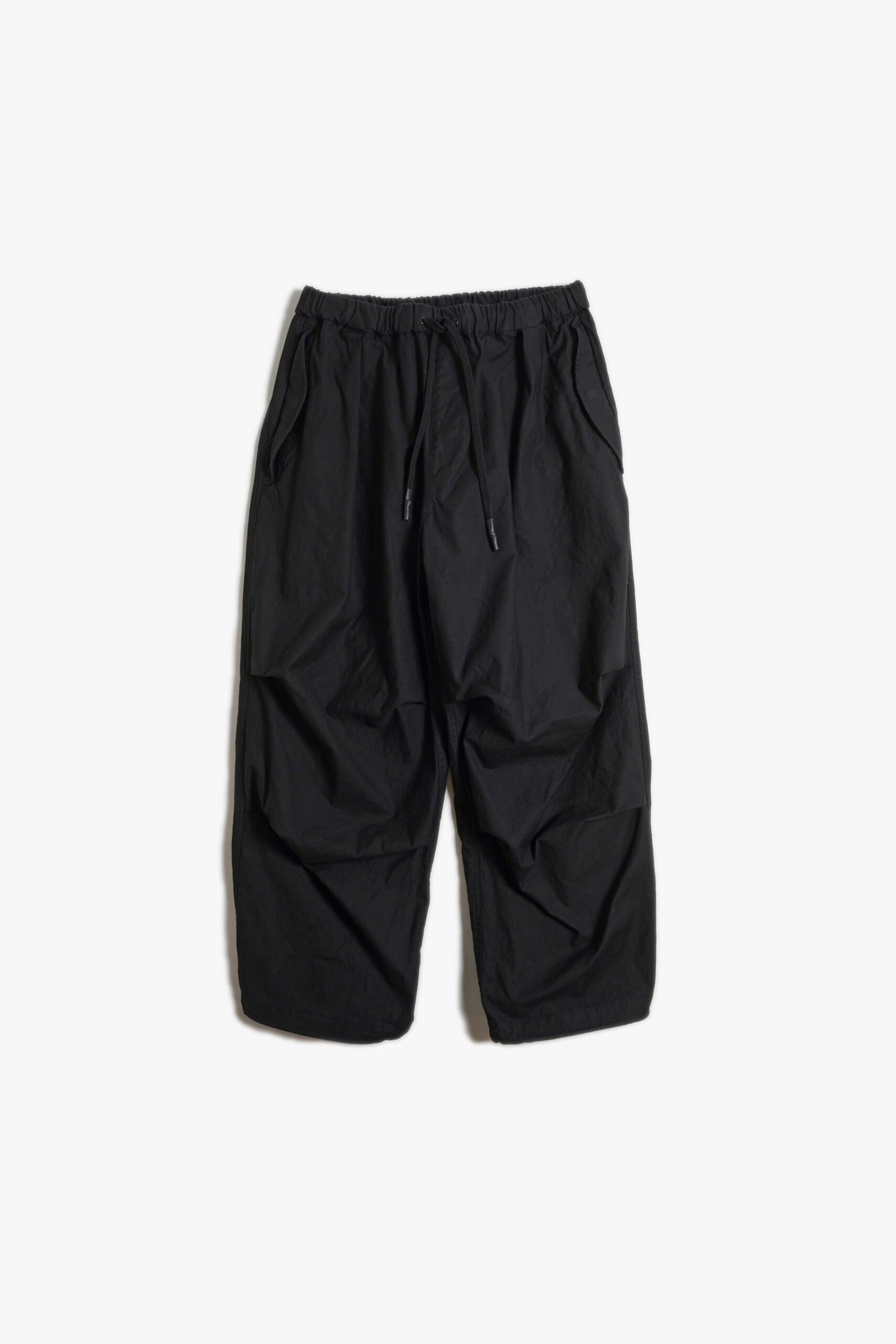 FLIGHT PANTS _250 BLACK