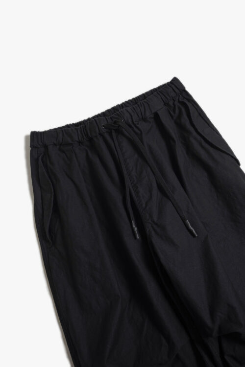 FLIGHT PANTS _250 BLACK