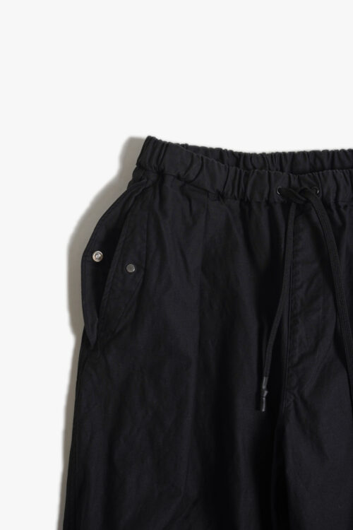 FLIGHT PANTS _250 BLACK