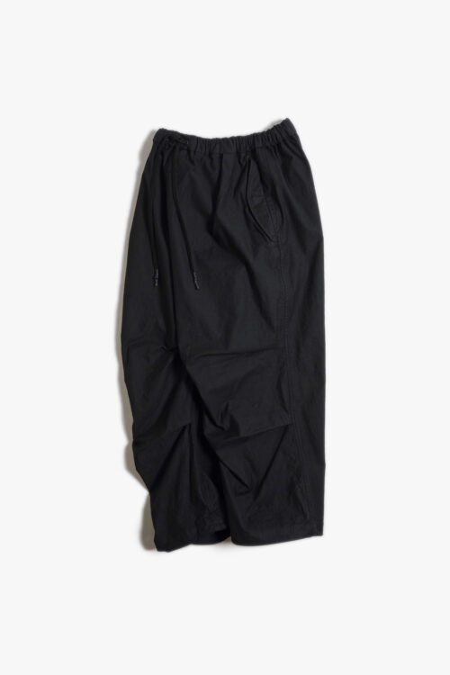 FLIGHT PANTS _250 BLACK