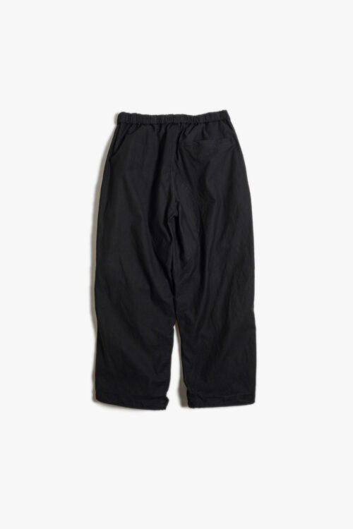 FLIGHT PANTS _250 BLACK