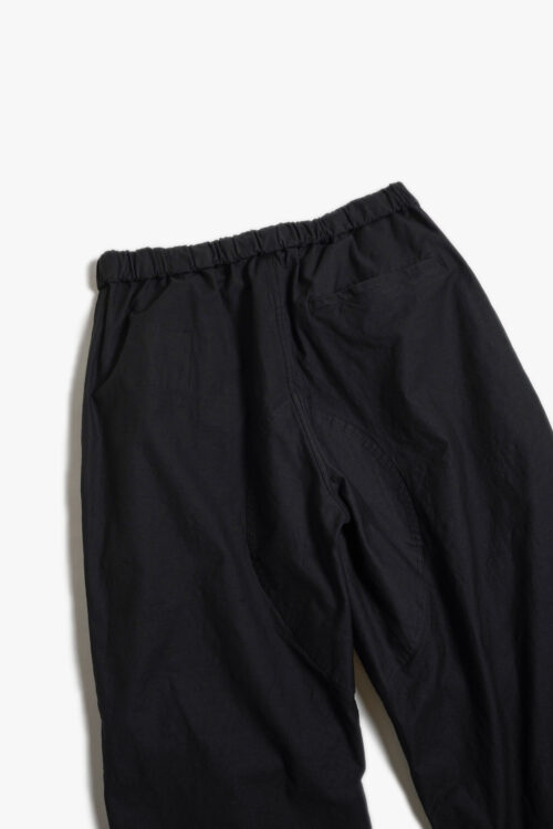 FLIGHT PANTS _250 BLACK
