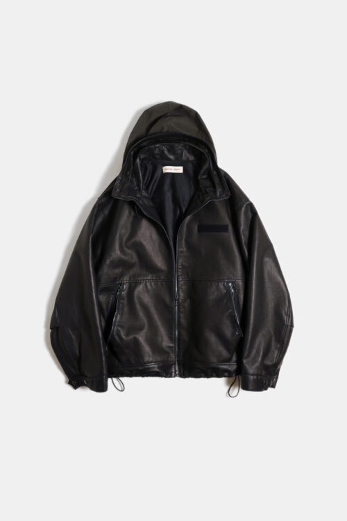 ML PARKA BLACK
