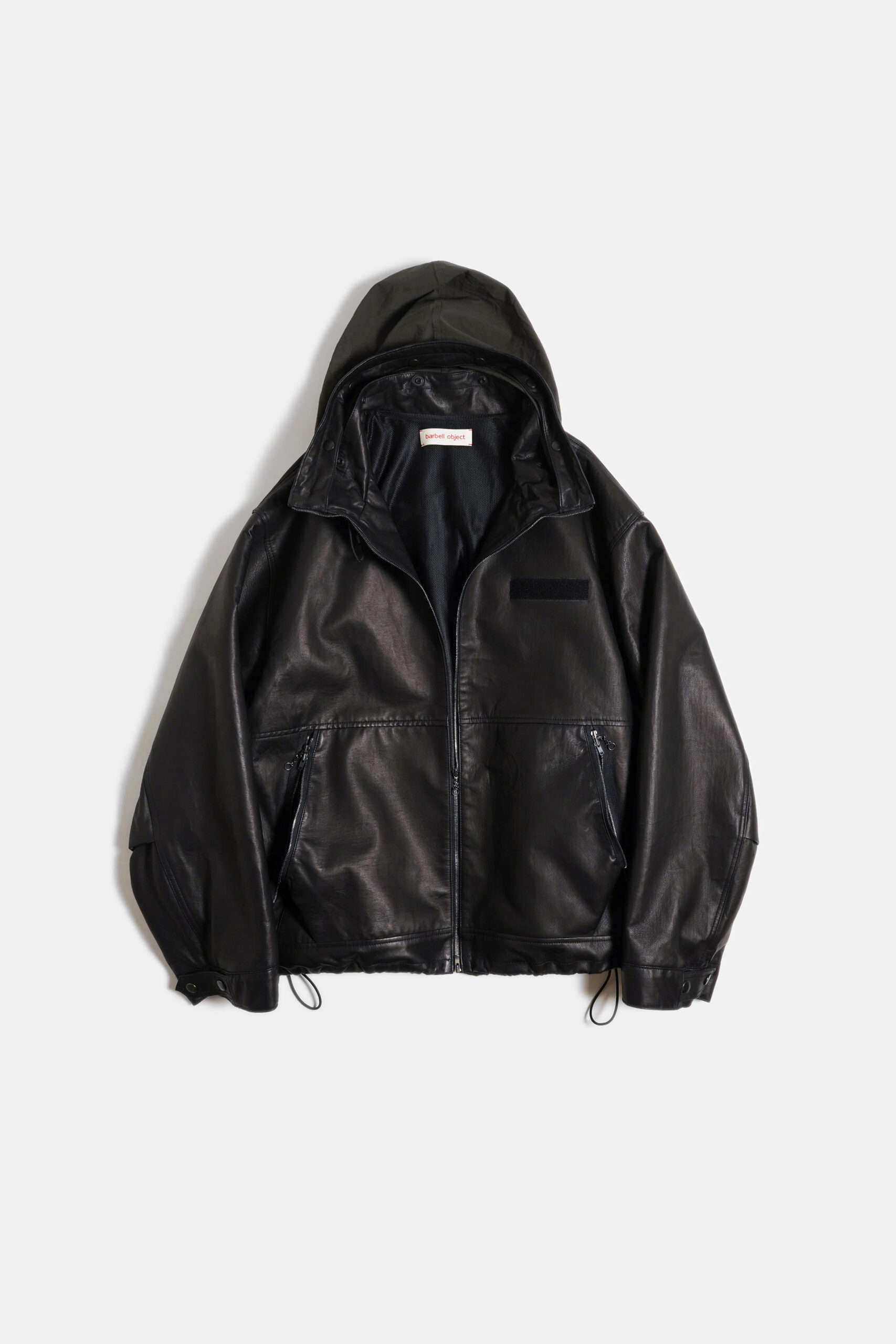 ML PARKA BLACK