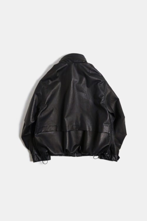 ML PARKA BLACK