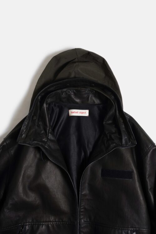 ML PARKA BLACK
